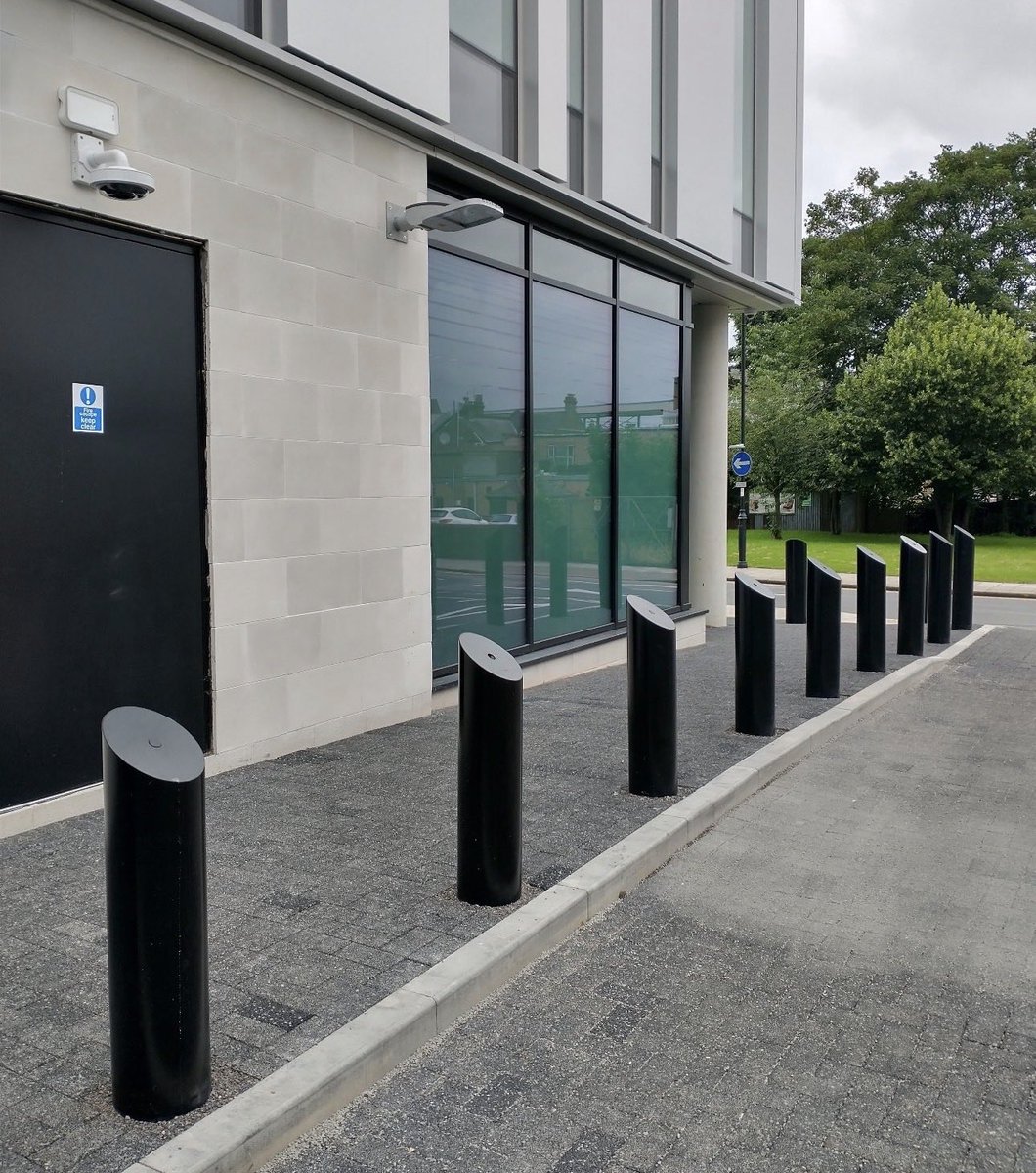 FrontierPitts's tweet image. @FrontierPitts manufactures a range of #Shallow #HVM #Bollards to suit your exact requirements. #Static #Fixed #AntiTerrorist #HostileVehicleMitigation #IWA14 #PAS68 #ImpactTested #Bollards
#publicrealm #protectduty

tinyurl.com/uvfeca88