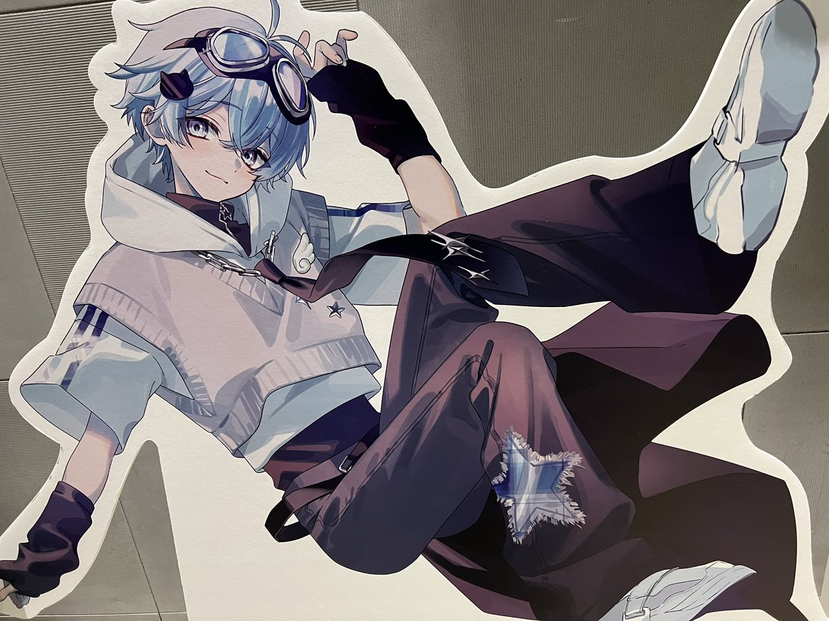 ナガレ@びじぱと(最強vtuberグループ) tweet media