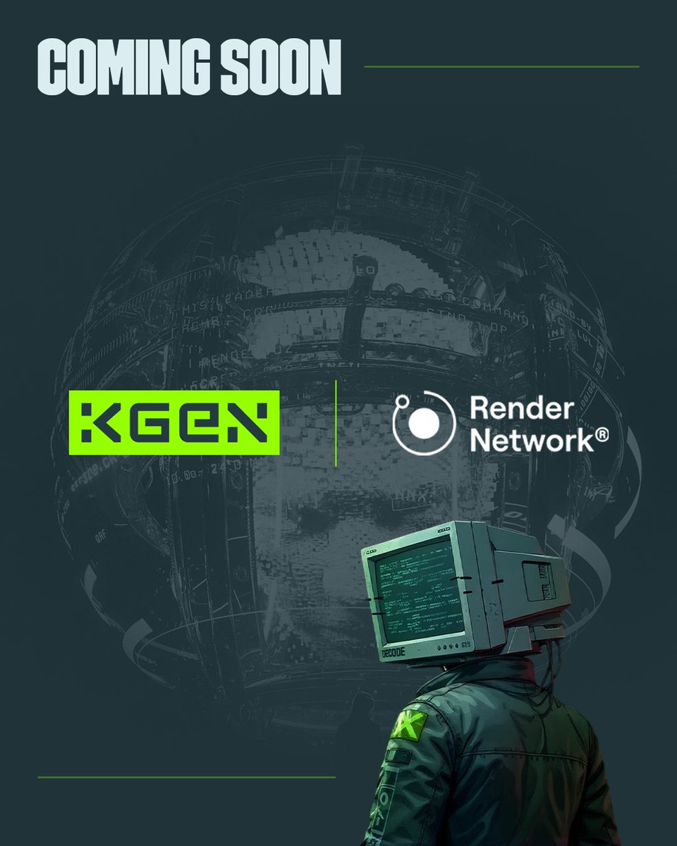 KGeN Community tweet media