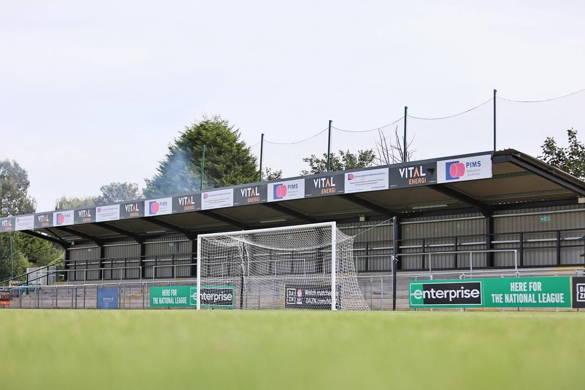 King's Lynn Town FC tweet media