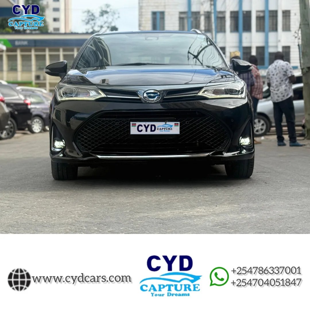 CYD Cars tweet media