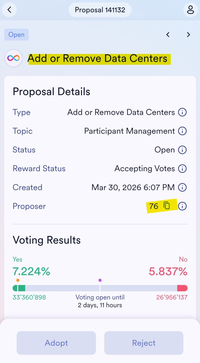 geekchains.icp ∞ tweet media