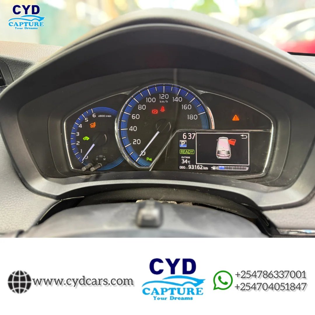 CYD Cars tweet media