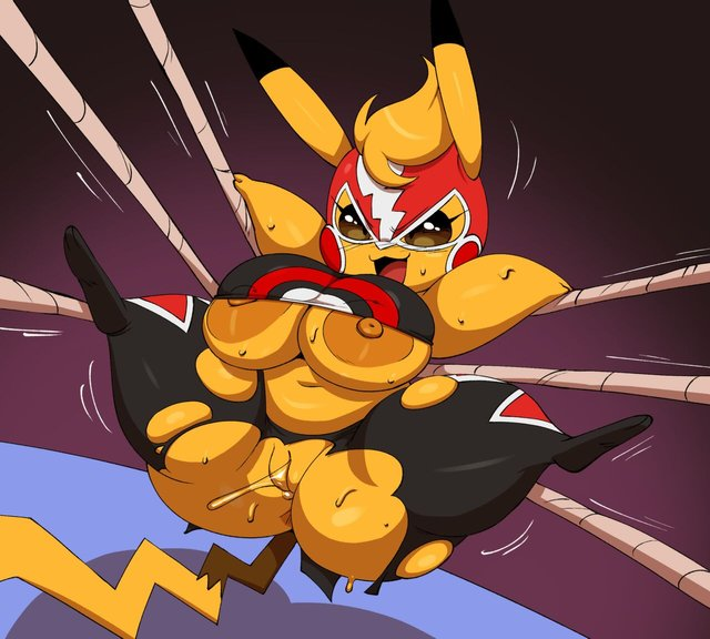 ⚡️ Kanna The Pikachu! ⚡️ tweet media