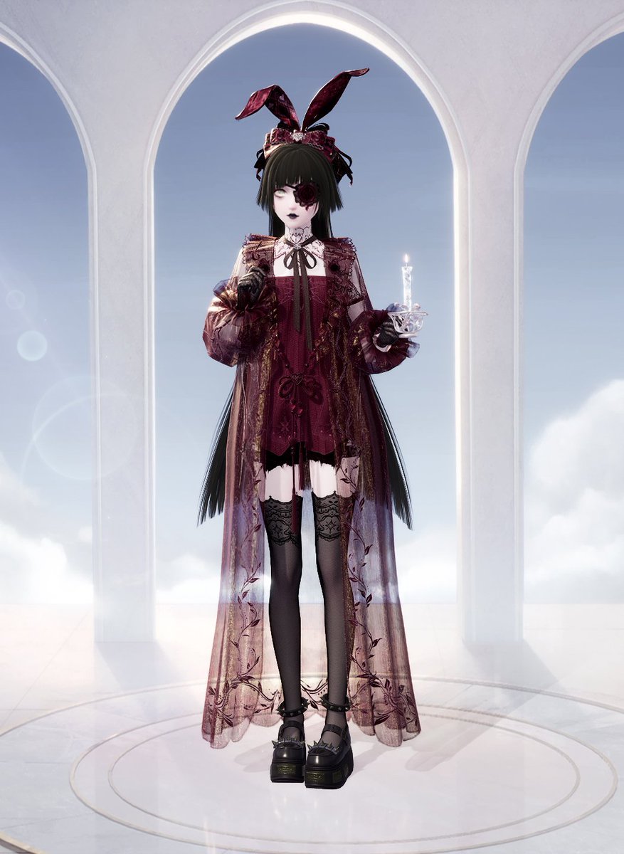 «I heard you experience sleep paralysis?»

infinitynikki