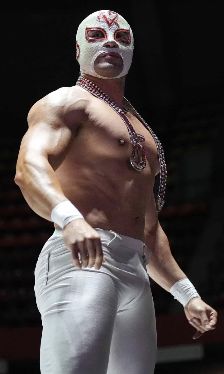 Beefcakes of Wrestling tweet media