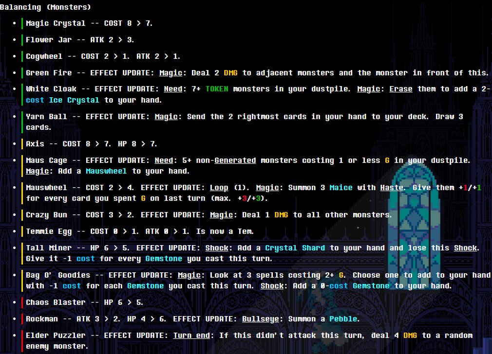 Undercards tweet media