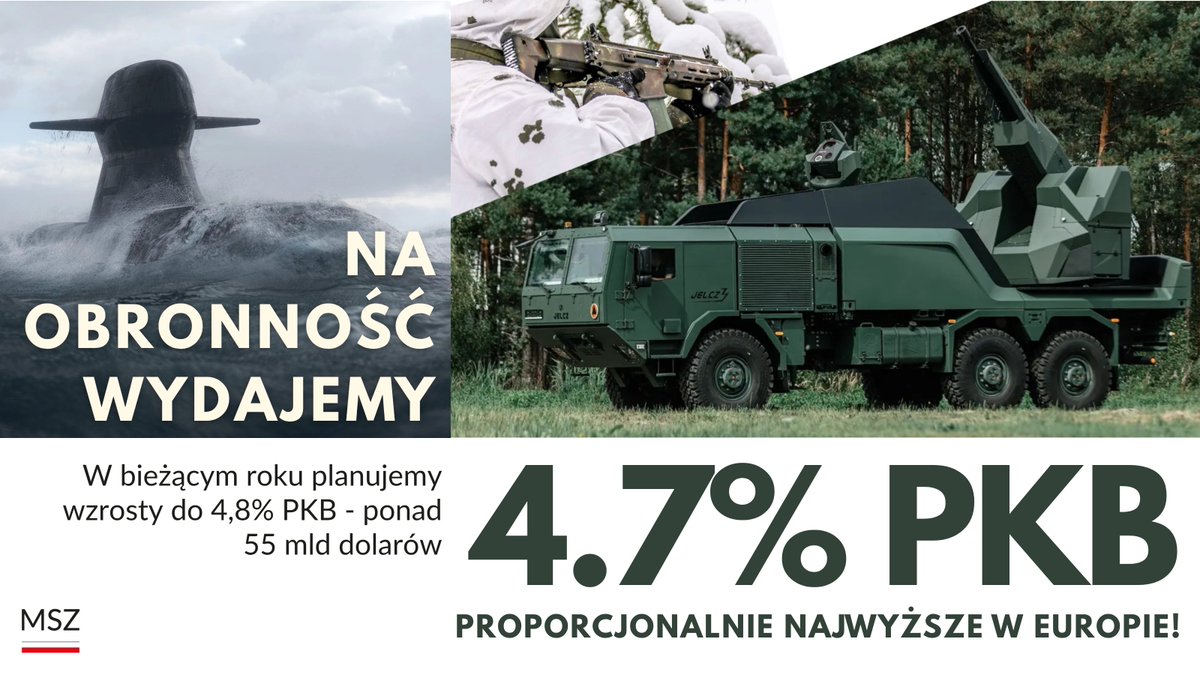 Ministerstwo Spraw Zagranicznych RP 🇵🇱 tweet media