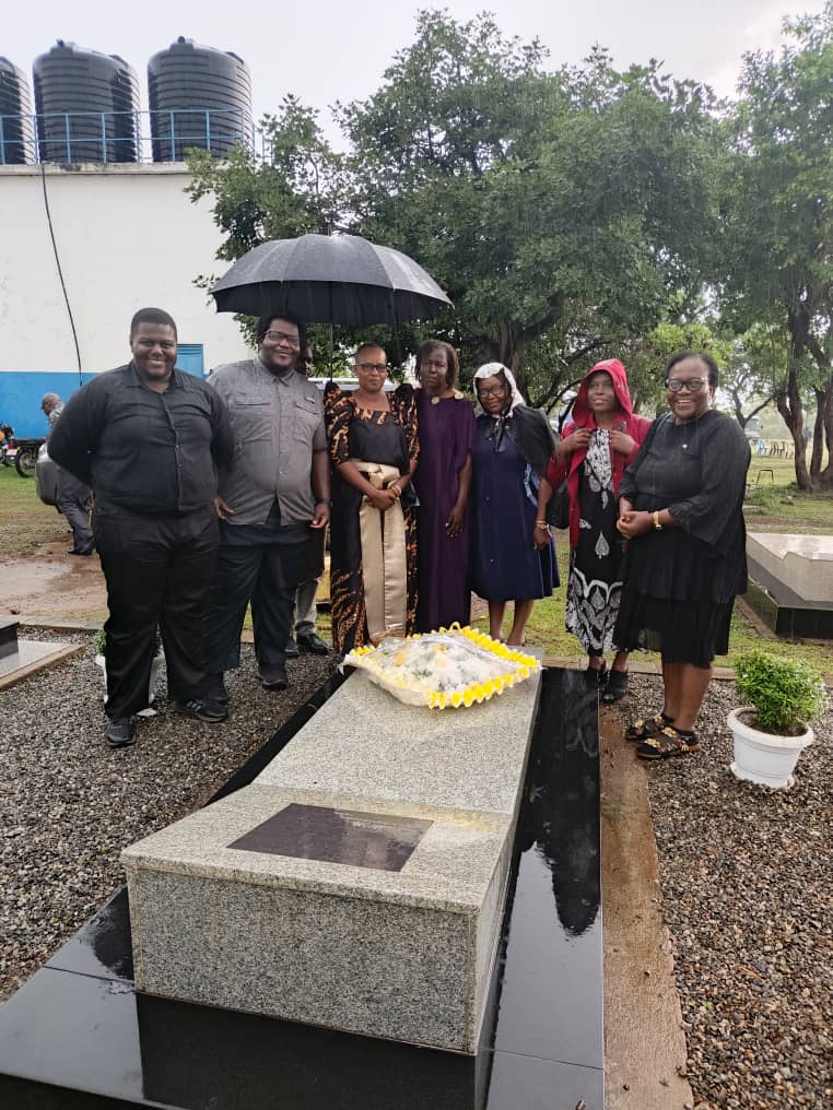 Museveni's Era tweet media