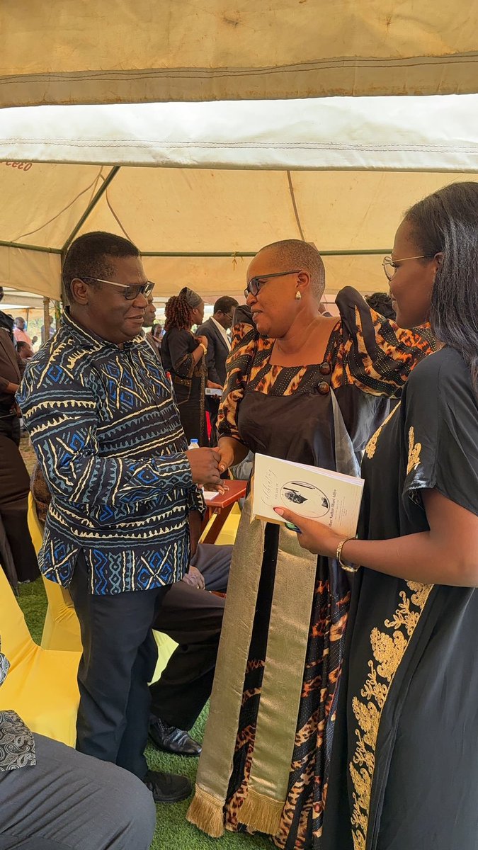 Museveni's Era tweet media