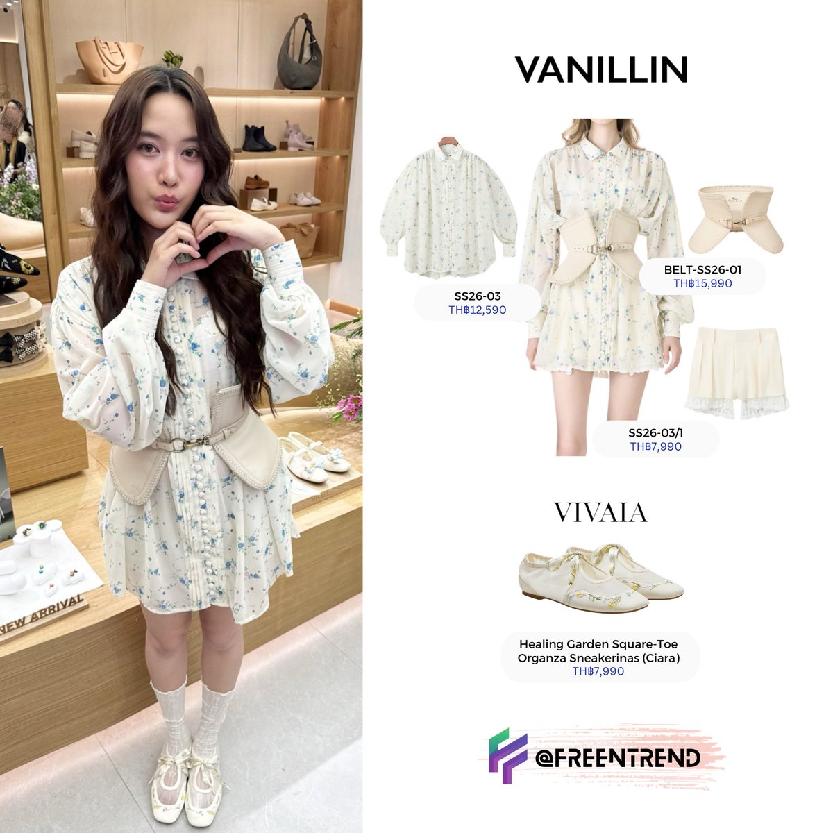 Freen Fashion tweet media