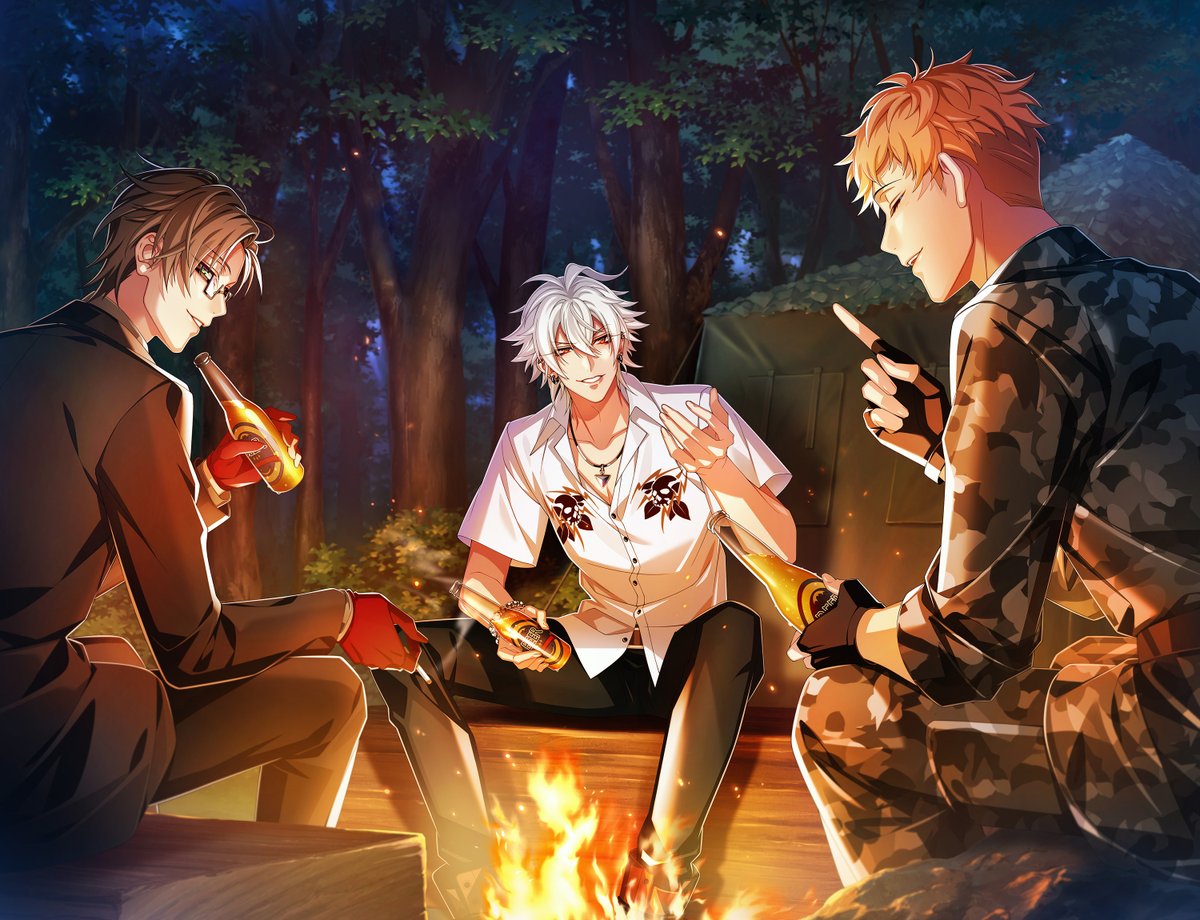 ヒプノシスマイク-D.R.B-(ヒプマイ) tweet media