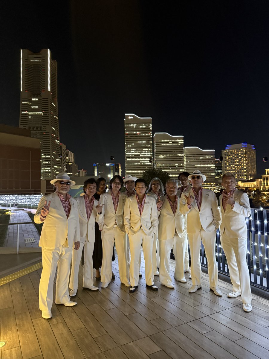 クレイジーケンバンド tweet media