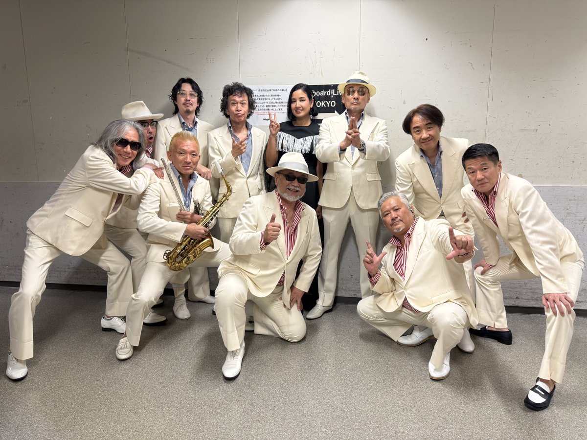 クレイジーケンバンド tweet media