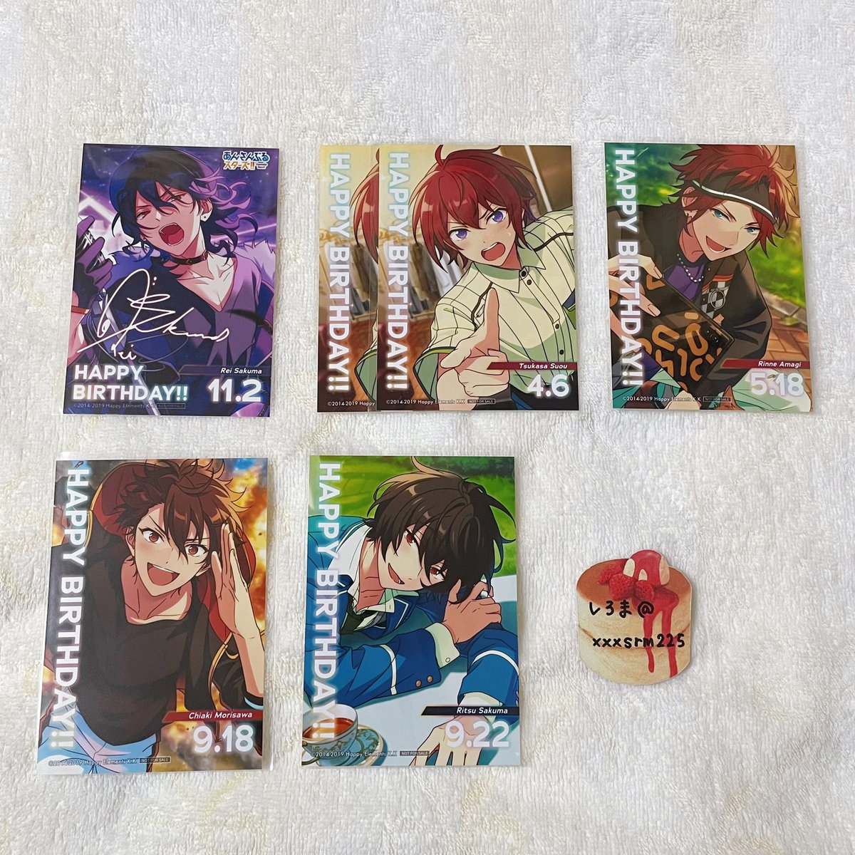 しろま＠通知不良/固定ツイ必読 tweet media