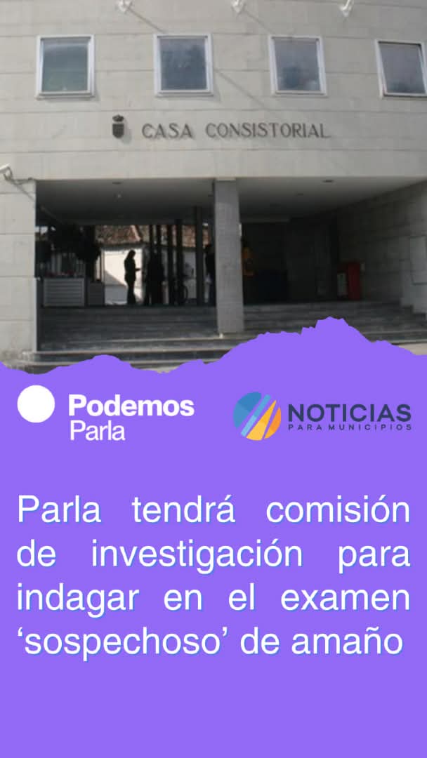 Podemos Parla Oficial tweet media