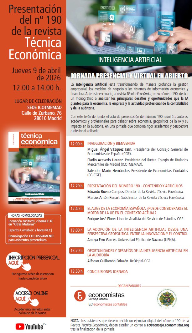 Economistas Contables tweet media