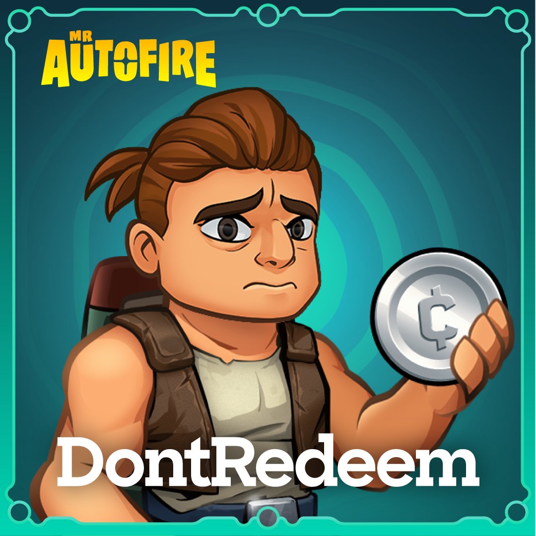 Mr Autofire tweet media