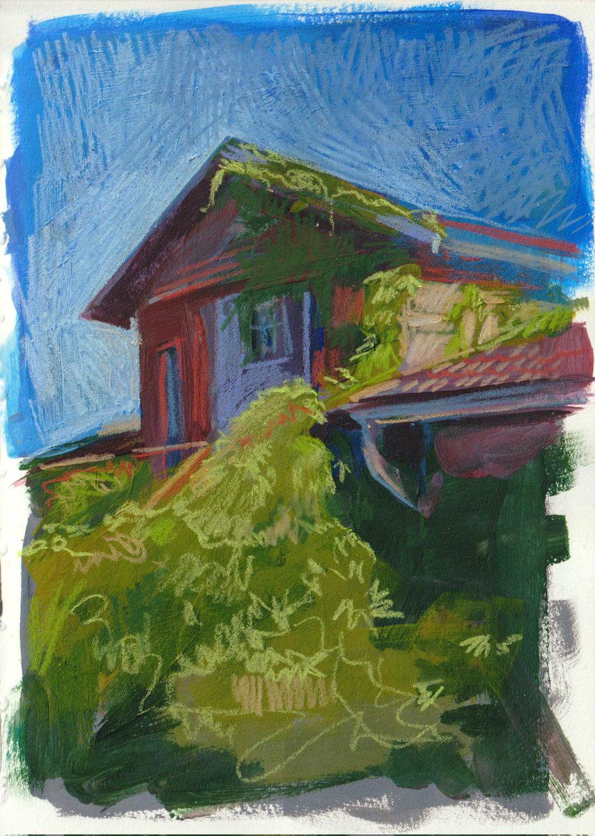 🇺🇦 blida veselka imitates art 🌿 COMMS OPEN tweet media