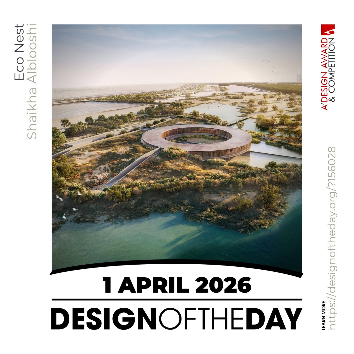 A' Design Award tweet media