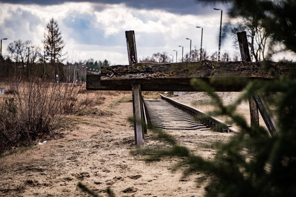 Majdanek Memorial tweet media