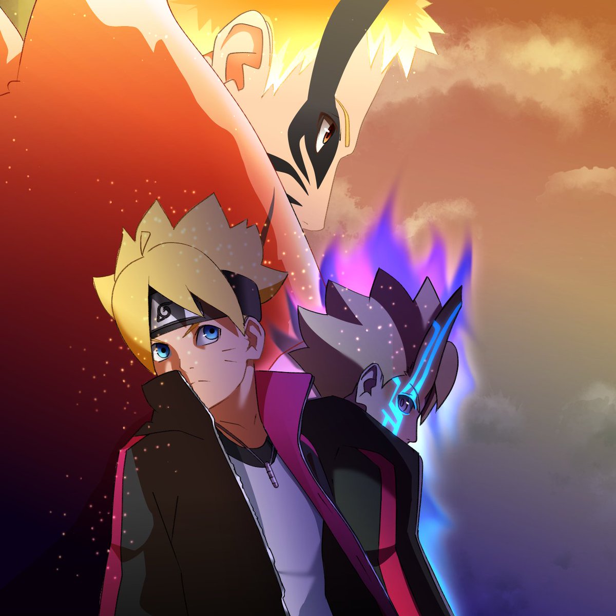Boruto TBV tweet media