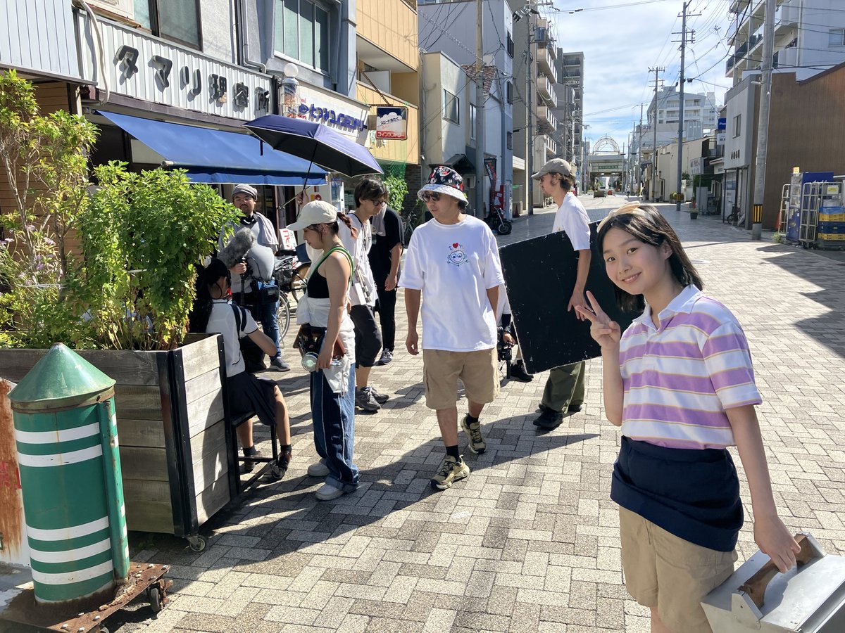 斉藤@神戸ｲﾝﾃﾞｨﾍﾟﾝﾃﾞﾝﾄ映画祭【2026コンぺ作品募集!】 tweet media