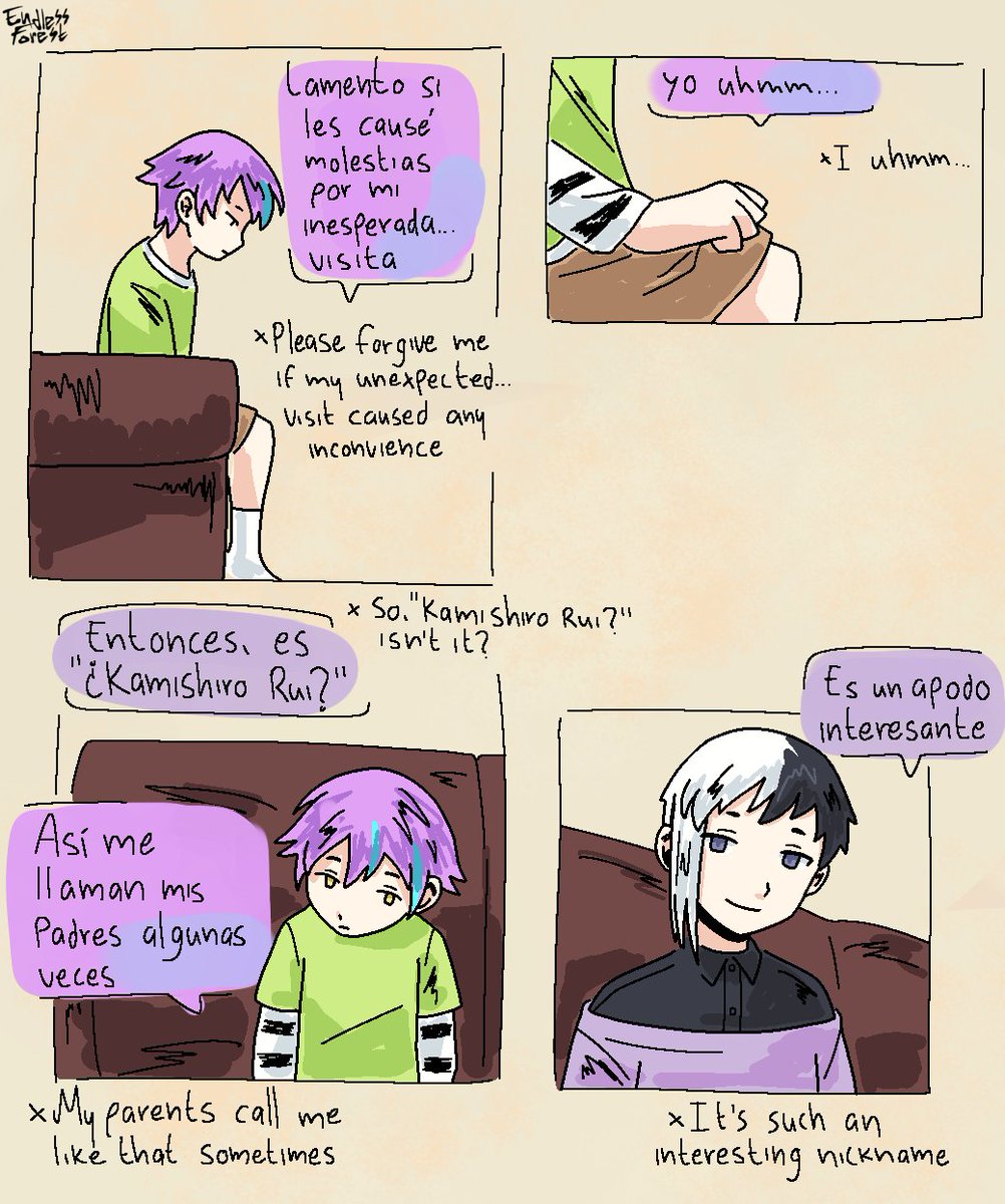 _EndlessForest_ tweet media