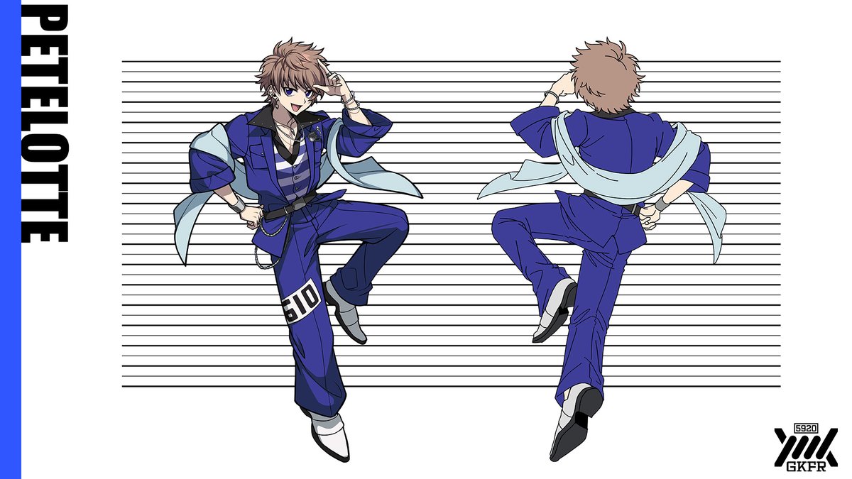 こんペテ！！ ペテロットです！！！
えくちと牛タンと最推しを愛する者です！！
これからいっぱい奉仕活動を頑張ります！

改めてよろしくお願いします！！！！！
#獄中フレンズ