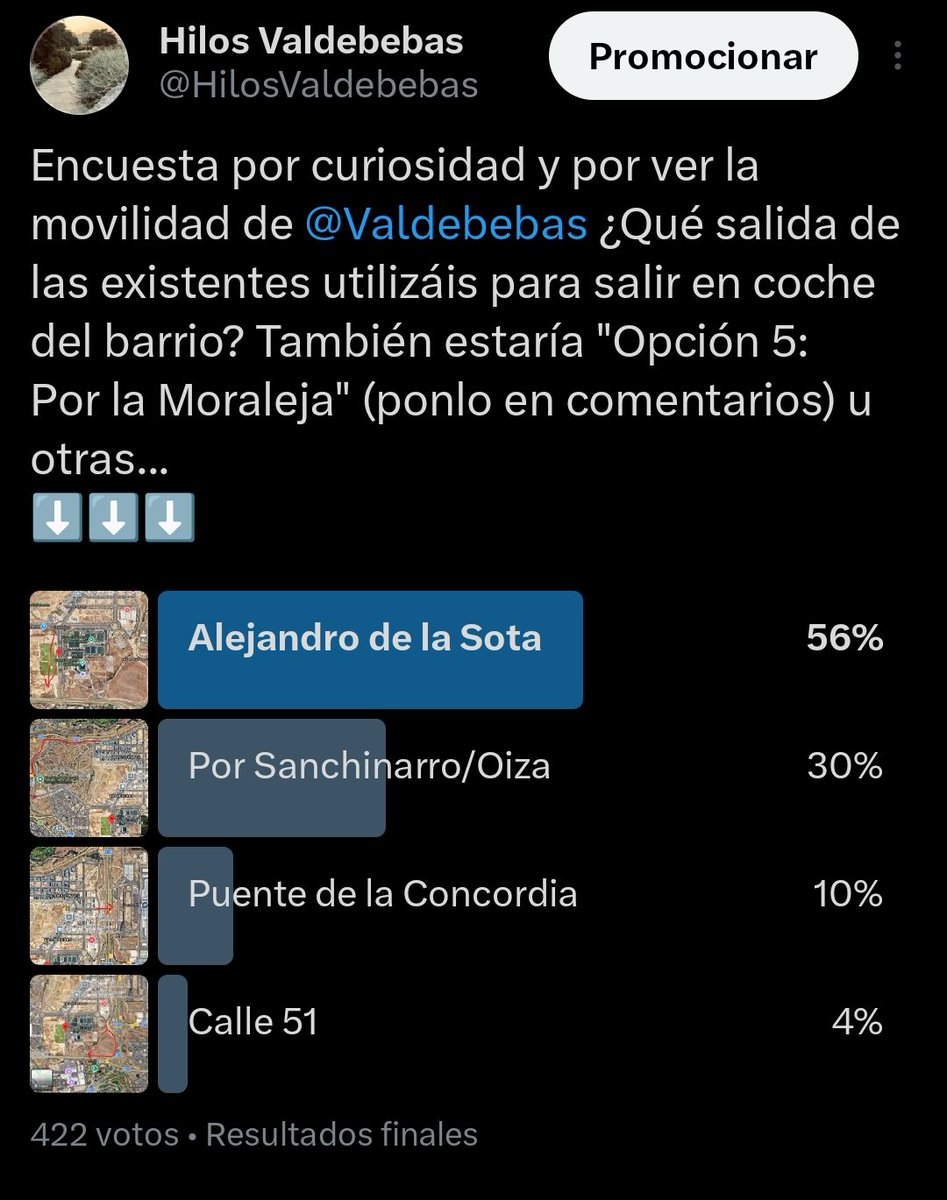 Hilos Valdebebas tweet media