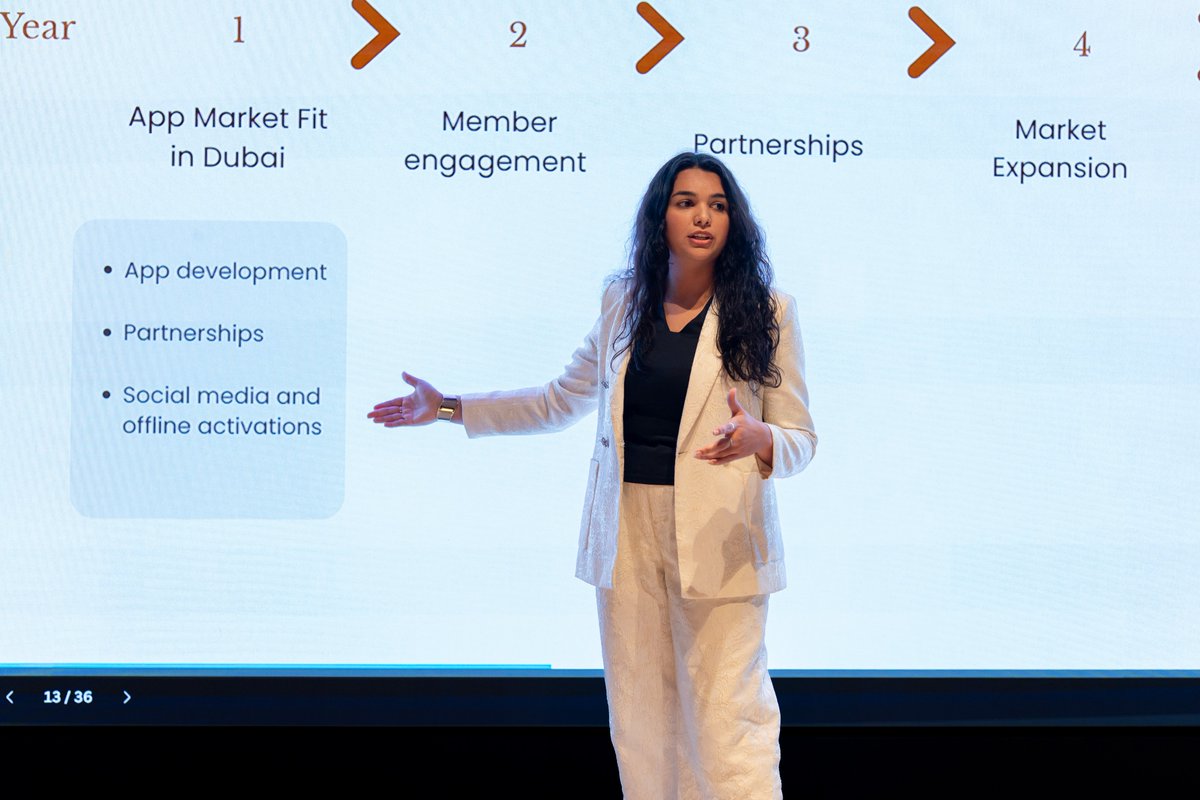 DBA_Programme's tweet photo. A key part of the DBA experience is the expectation to contribute meaningfully from the outset. Associates are regularly placed in situations where they present ideas, defend their thinking, and engage with real-world challenges in front of experienced stakeholders. https://t.co/iMMmBcXp1k