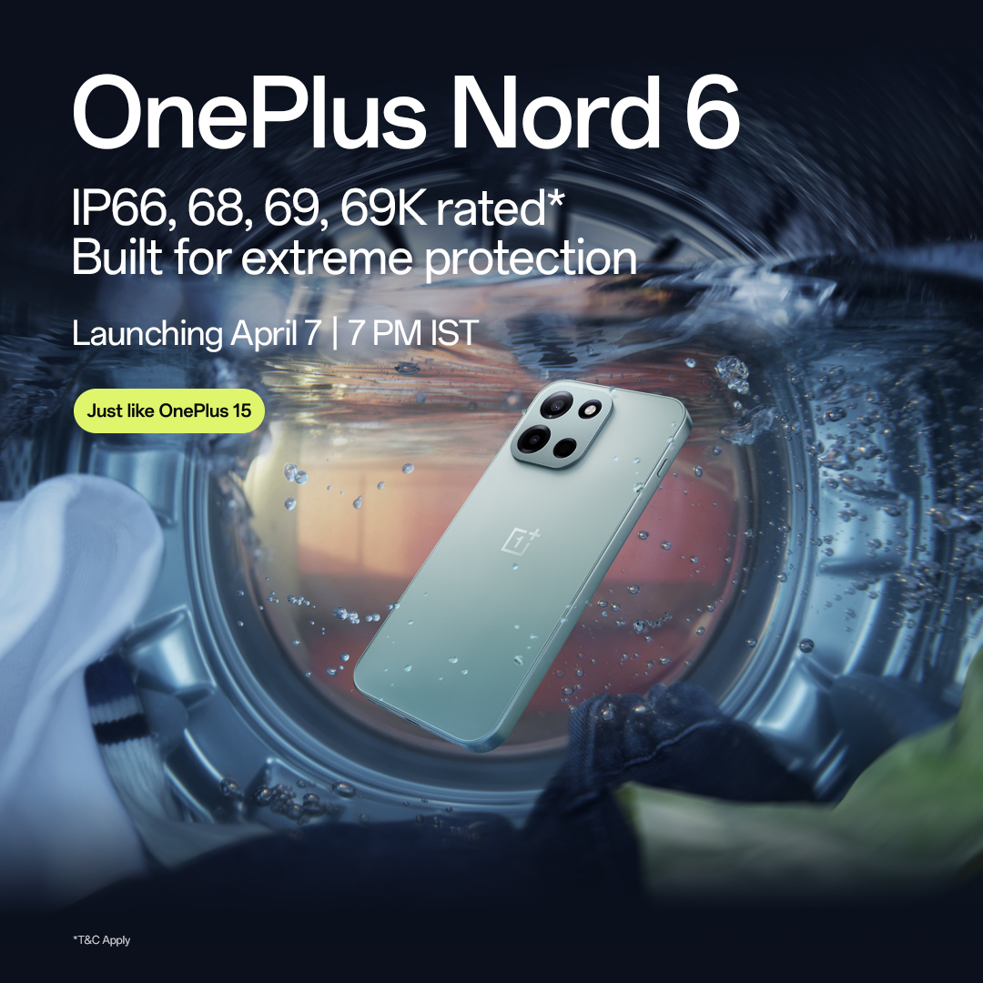 OnePlus India tweet media