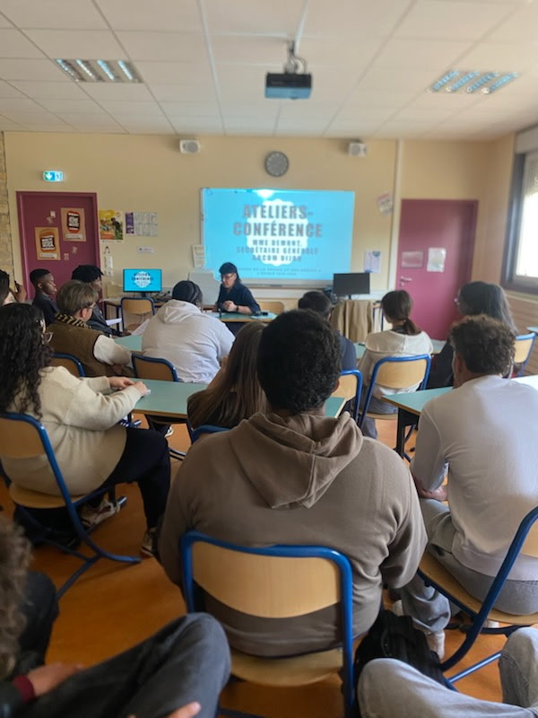 Arcom Dijon tweet media