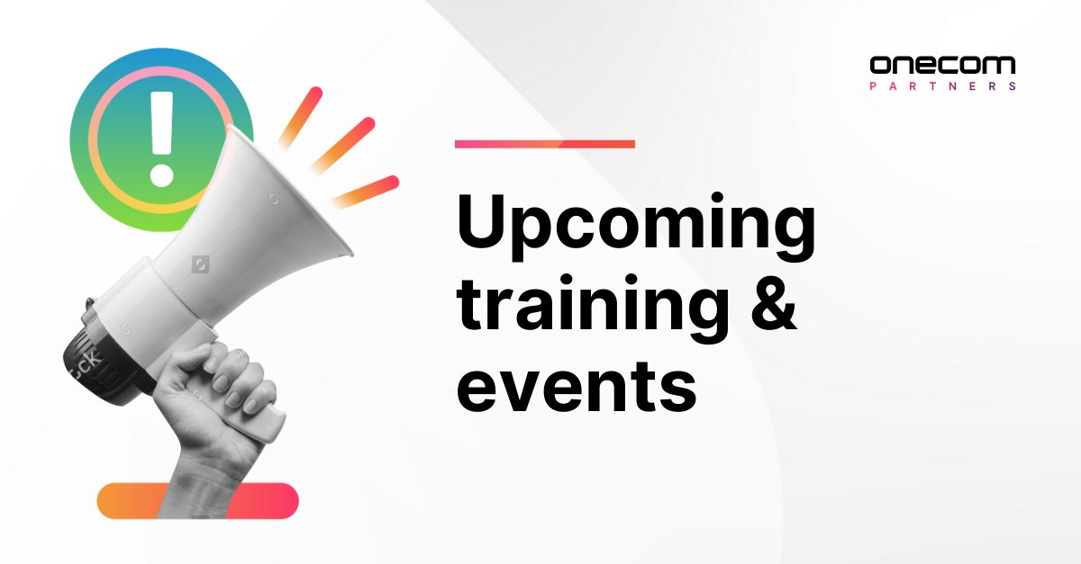 Onecom Partners tweet media