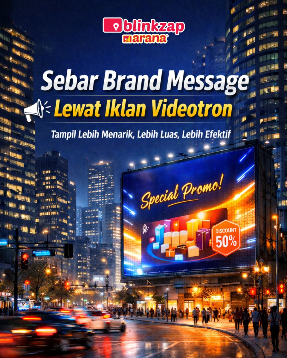 Blinkzap Indonesia tweet media
