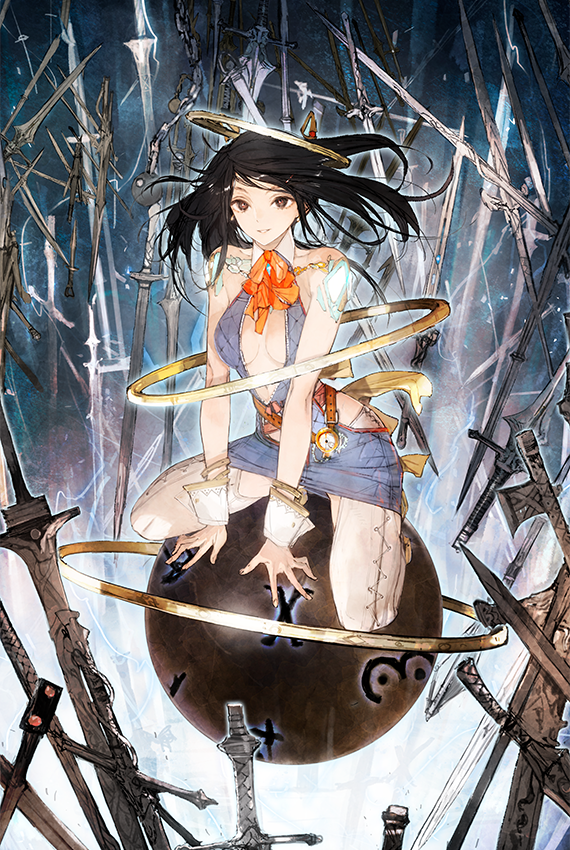 チェインクロニクル公式 tweet media