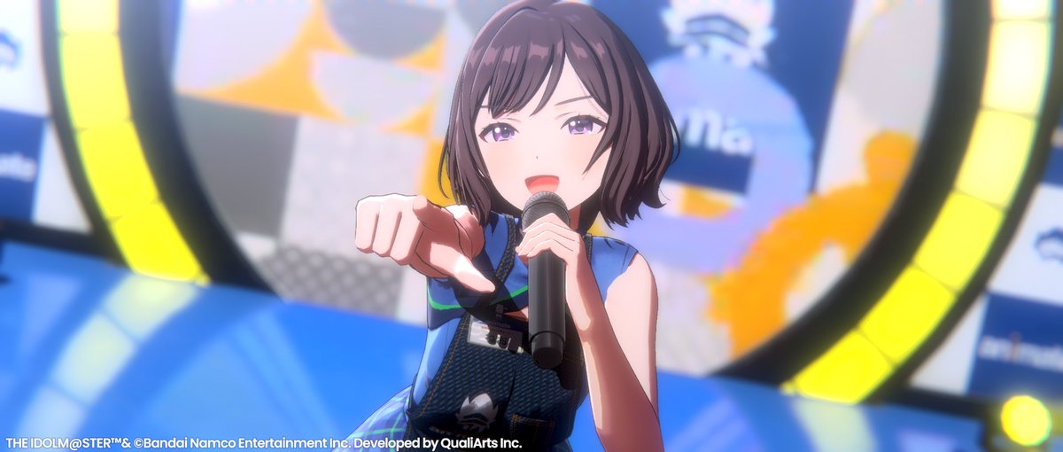 あさり先生〜〜〜！！
 #根緒亜紗里をプロデュース