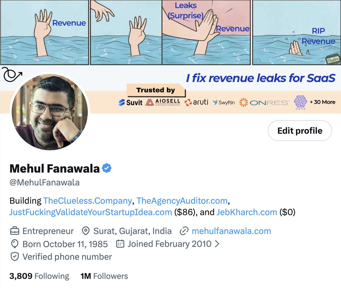 Mehul Fanawala tweet media