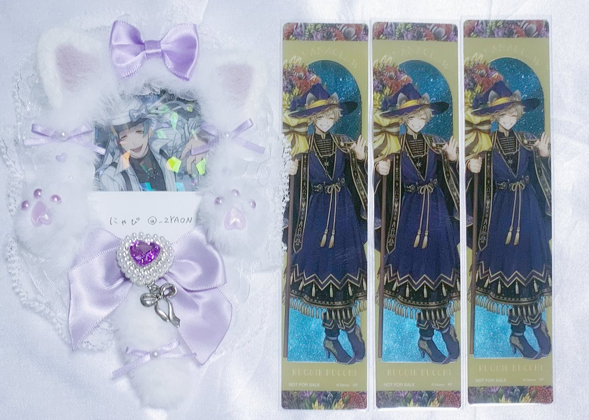 にゃぴ tweet media