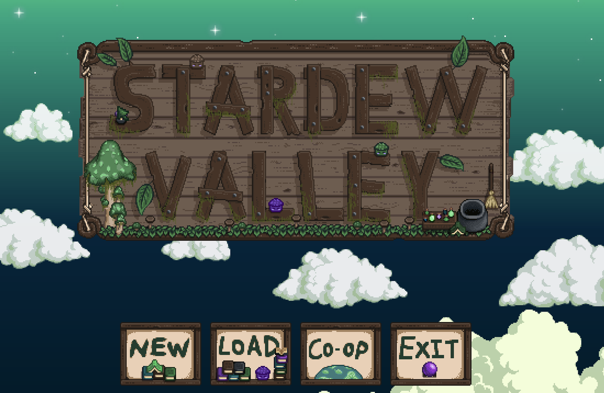 Bogwood Valley is my goal to completely retexture the entire base Stardew Valley game. 

So far my mod partner and I have created 50 mods towards this goal with 845,988 unique downloads. 

the boggification continues!!!!