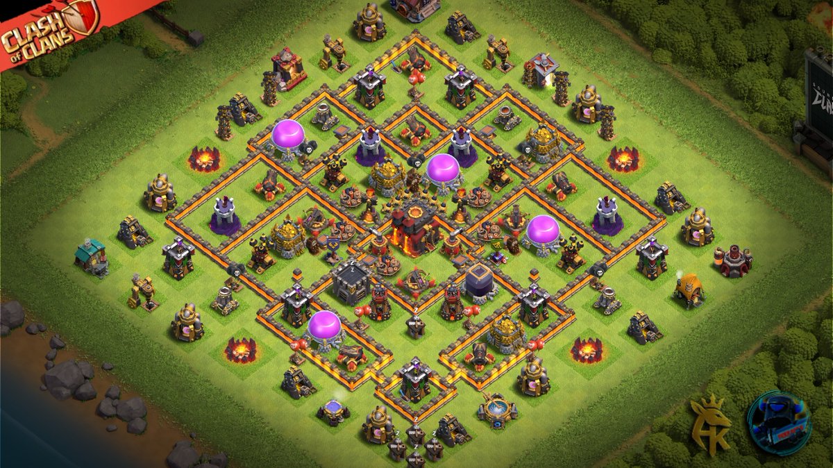 aankancil69's tweet photo. Best Town Hall 10 Hybrid Base Design 2026 (Complete Guide & Meta Breakdown) Clash of Clans
https://t.co/g1RmBMsNxm
📌COPYLINK BASE: https://t.co/tbYj2rdZlf
#ClashOfClans #Coc #th10 #th10base #townhall10 #th10coc https://t.co/QTgDtucSC8