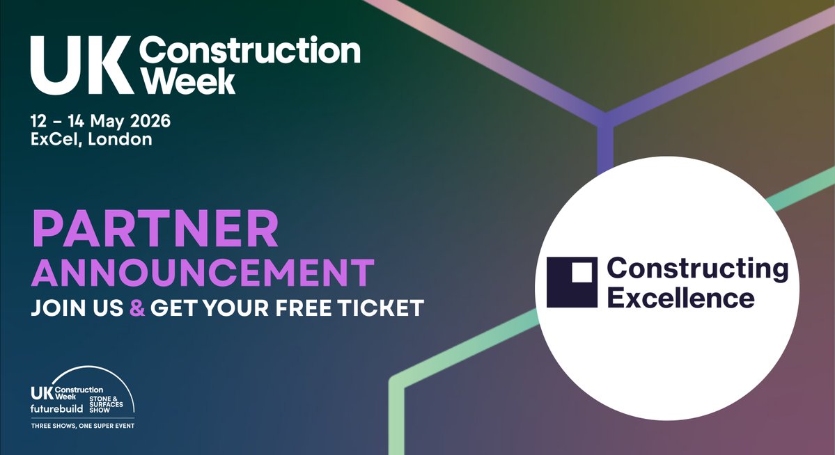 UK Construction Week tweet media