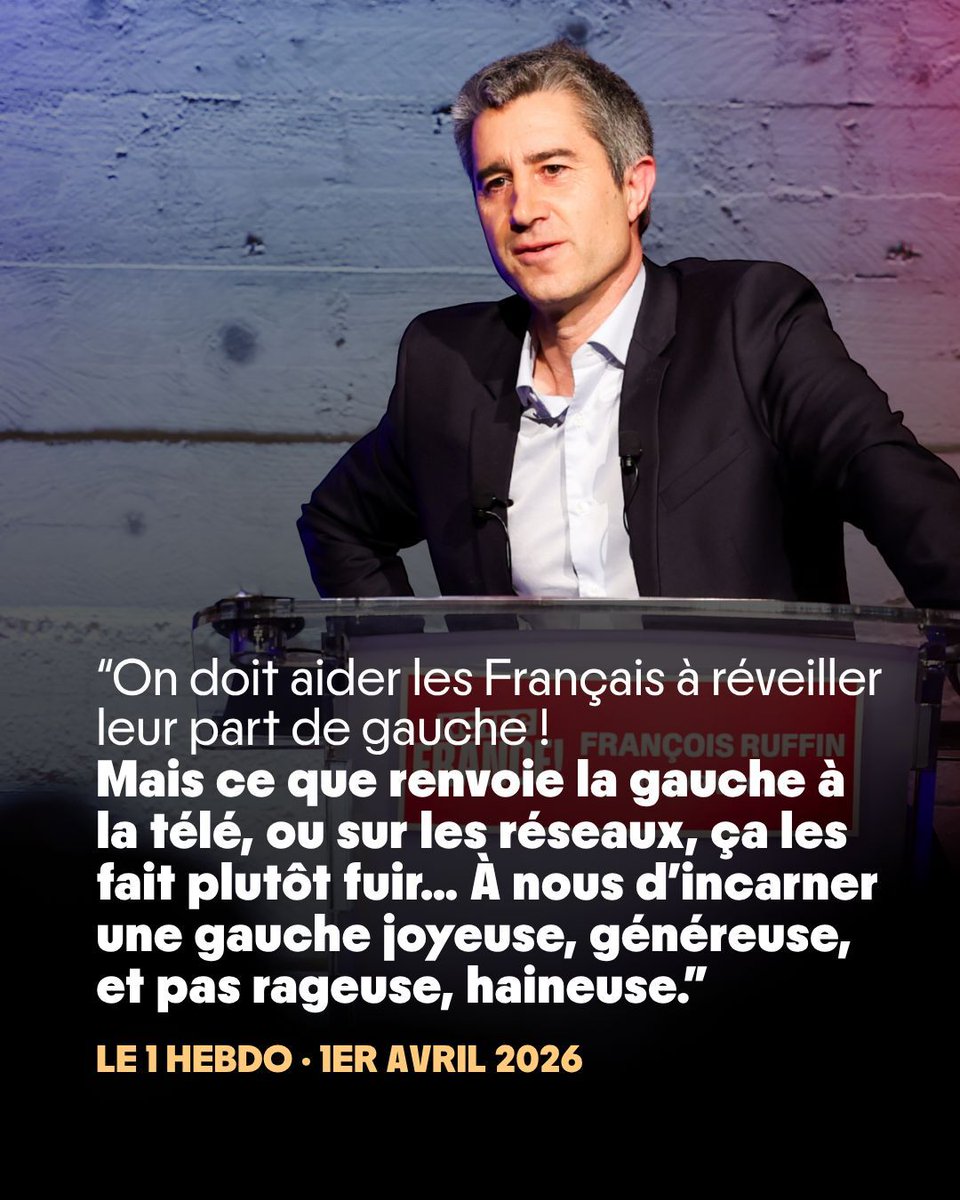 François Ruffin tweet media
