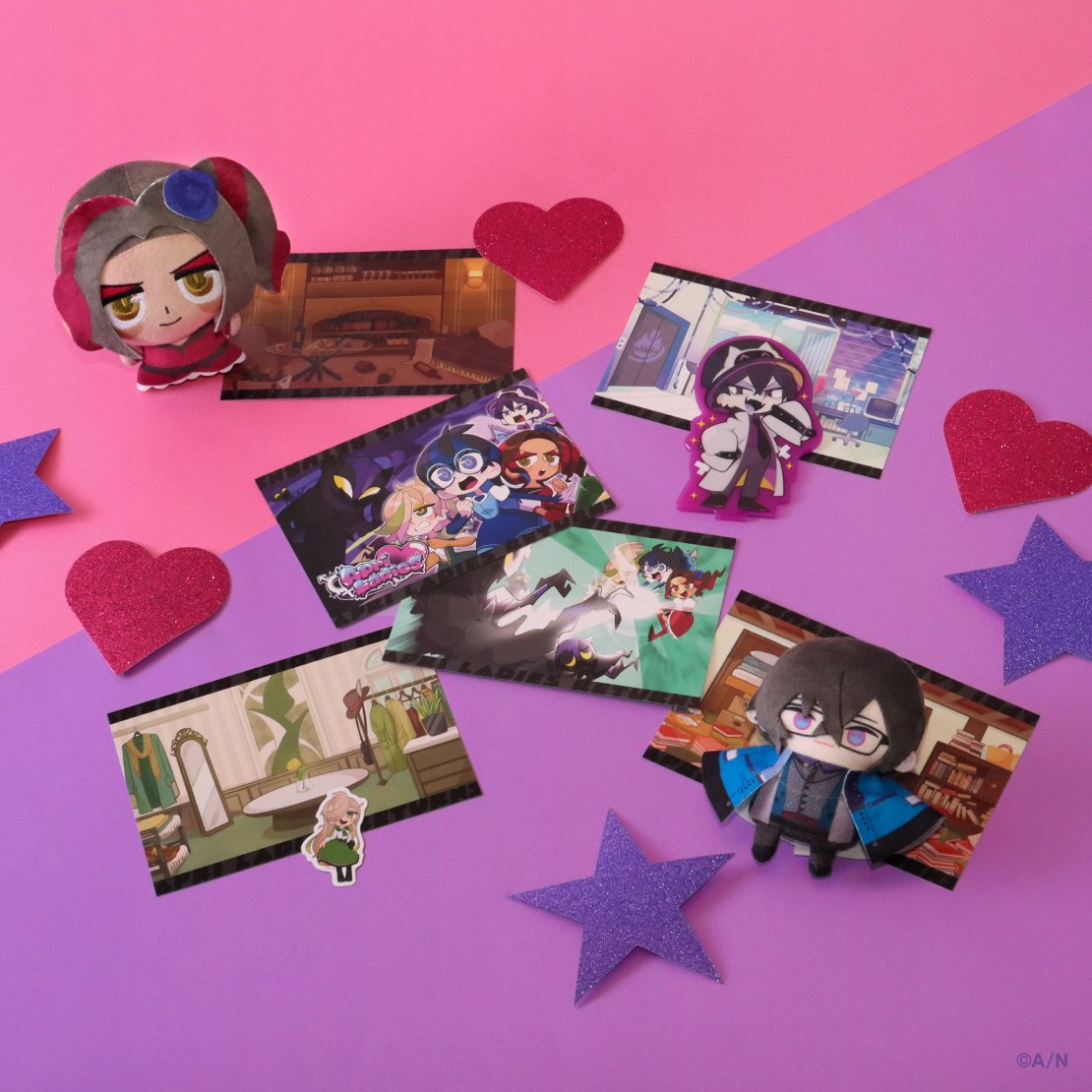 にじさんじ公式🌈🕒 tweet media