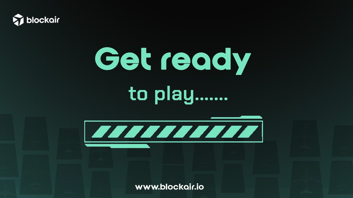 Blockair Official tweet media