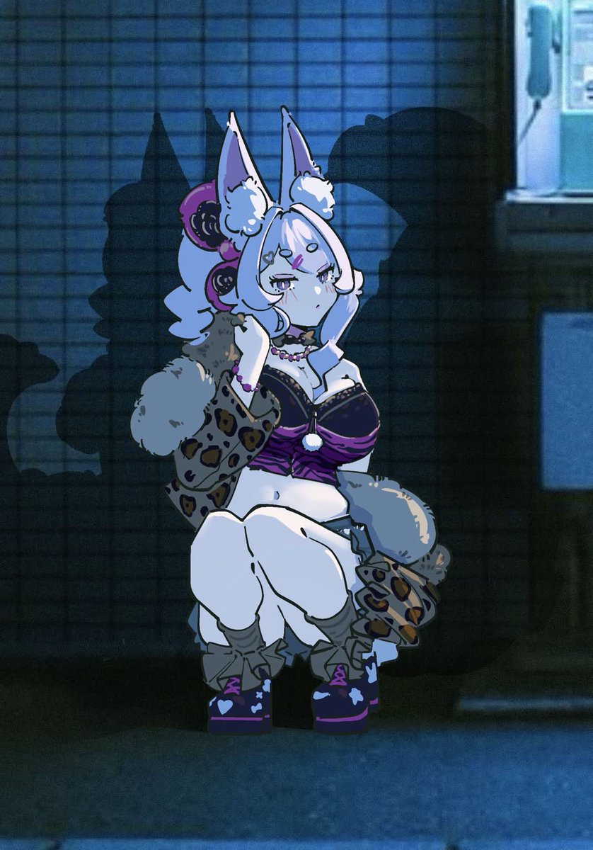 庫菈くら🦊一隻紫色小Fox 💜 tweet media