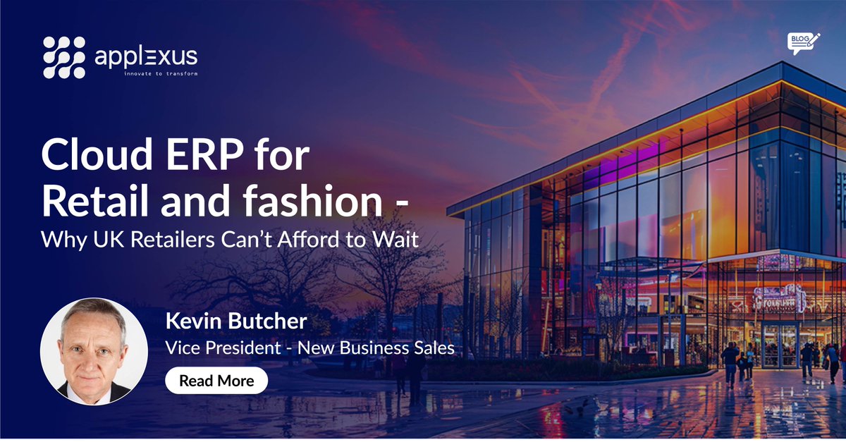 Applexus Technologies tweet media