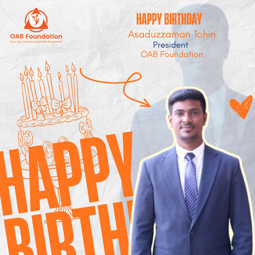 OAB Foundation tweet media