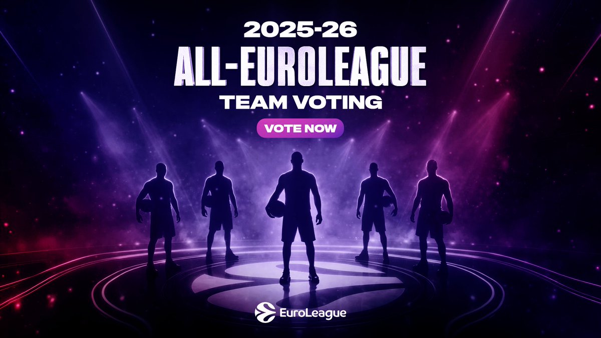 EuroLeague tweet media