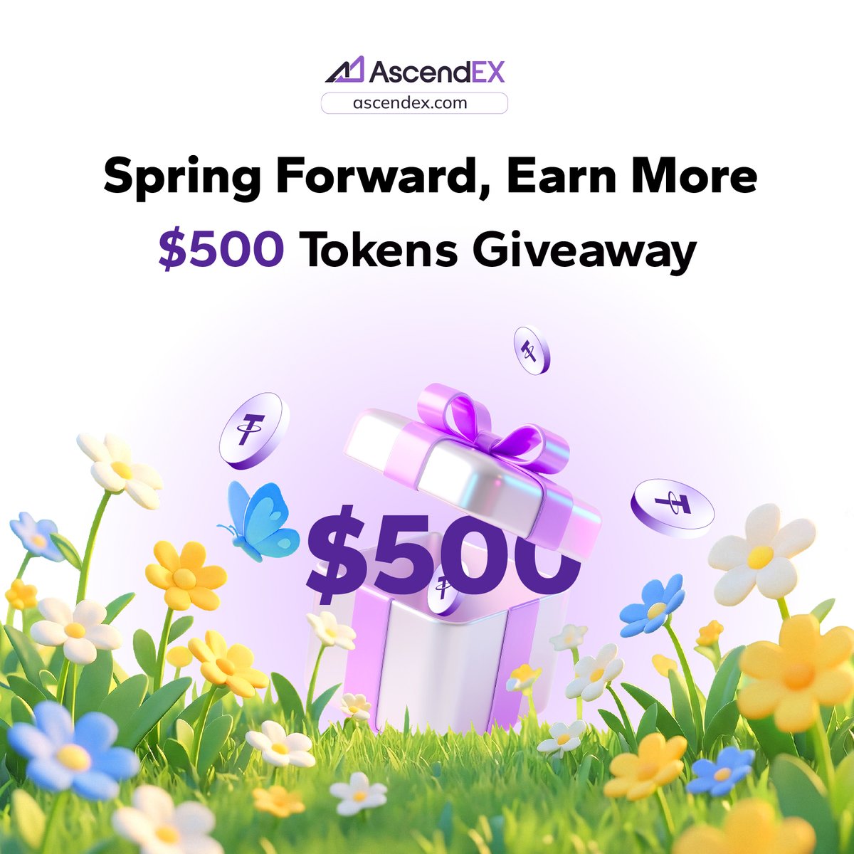 AscendEX tweet media